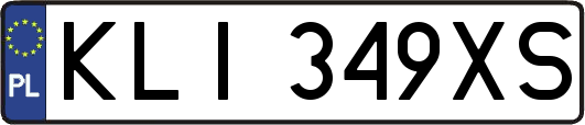 KLI349XS