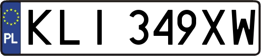 KLI349XW