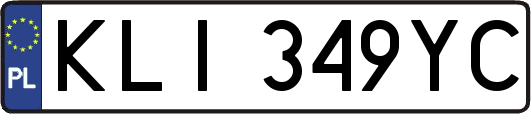 KLI349YC