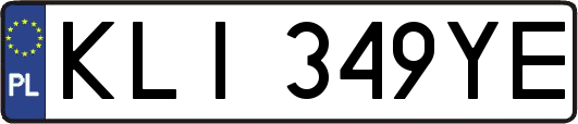 KLI349YE