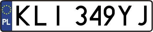 KLI349YJ