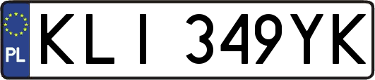 KLI349YK