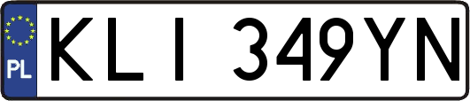 KLI349YN
