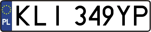 KLI349YP