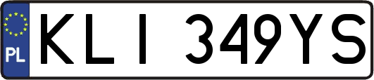 KLI349YS
