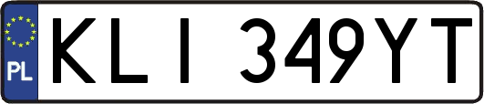 KLI349YT