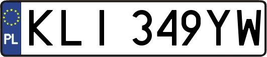 KLI349YW