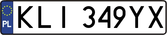 KLI349YX