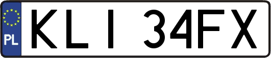 KLI34FX