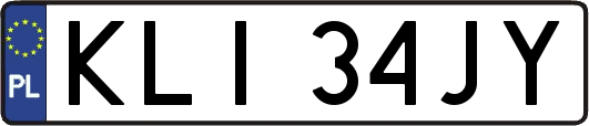 KLI34JY