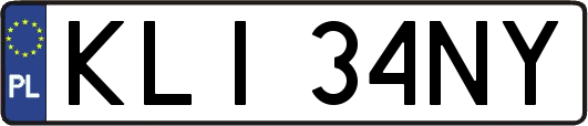 KLI34NY