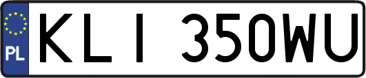 KLI350WU