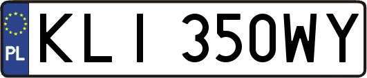 KLI350WY