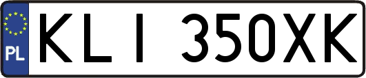 KLI350XK