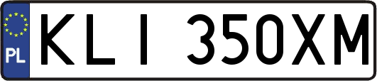 KLI350XM