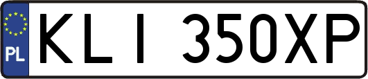 KLI350XP