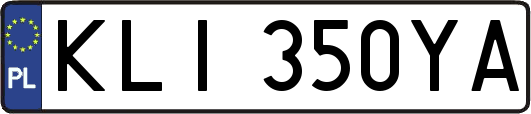 KLI350YA