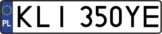KLI350YE