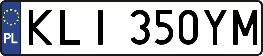 KLI350YM