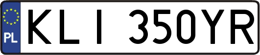 KLI350YR