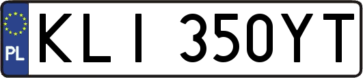 KLI350YT