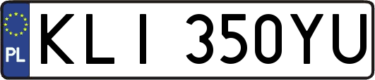KLI350YU
