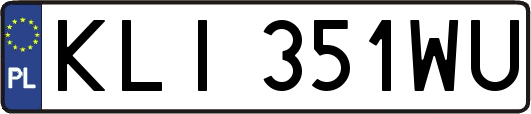 KLI351WU