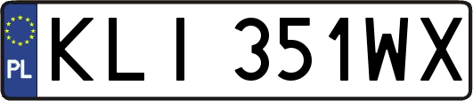 KLI351WX
