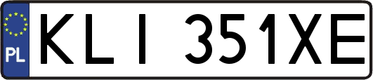 KLI351XE