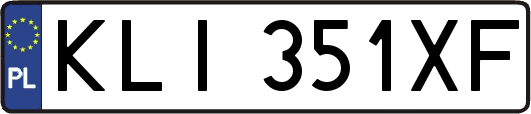 KLI351XF
