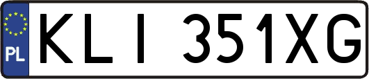 KLI351XG