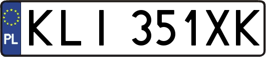 KLI351XK