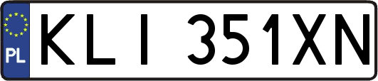 KLI351XN