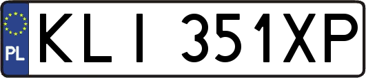 KLI351XP