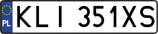 KLI351XS