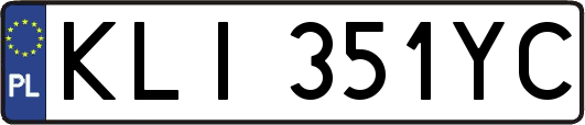 KLI351YC