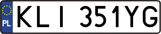 KLI351YG