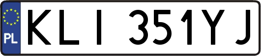 KLI351YJ