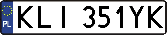 KLI351YK