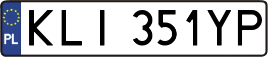 KLI351YP