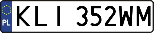 KLI352WM