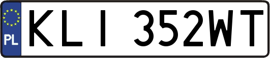 KLI352WT