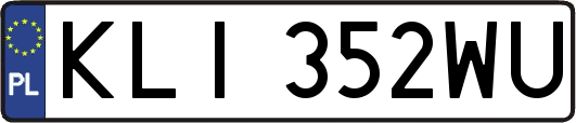 KLI352WU