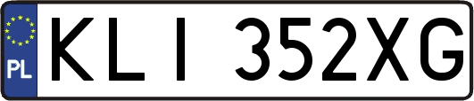 KLI352XG