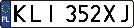 KLI352XJ