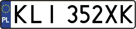 KLI352XK