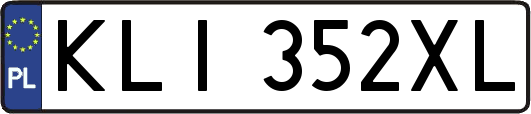 KLI352XL