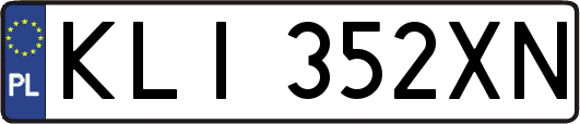KLI352XN