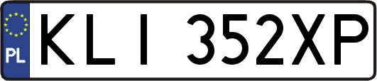 KLI352XP