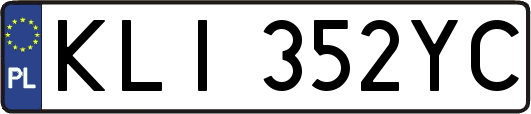 KLI352YC
